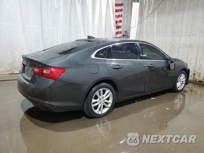 Trzecie zdjęcie samochodu z tyłu: 2017 CHEVROLET MALIBU LT VIN:1G1ZE5ST7HF133076 - miniatura