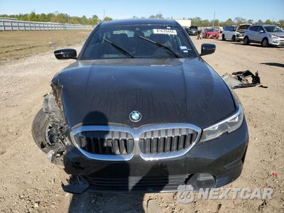 Piąte zdjęcie samochodu w środku: 2020 BMW 330I VIN:3MW5R1J03L8B12041 - miniatura