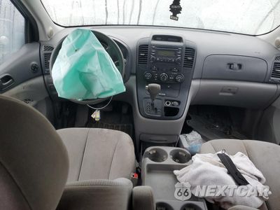 Zdjęcie 8 z 14 samochodu: 2008 KIA SEDONA EX VIN:KNDMB233386243551 - miniatura