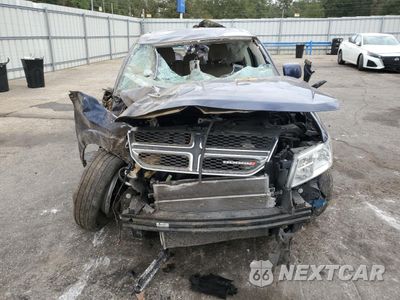 Piąte zdjęcie samochodu w środku: 2017 DODGE JOURNEY SXT VIN:3C4PDCBG6HT542491 - miniatura