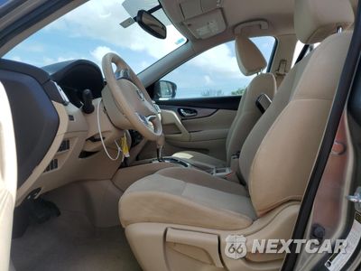 Zdjęcie 7 z 13 samochodu: 2015 NISSAN ROGUE S VIN:KNMAT2MT4FP578954 - miniatura