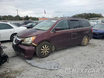 2008 HONDA ODYSSEY EXL 5FNRL38758B094309 - główne zdjęcie licytacji z USA - miniatura