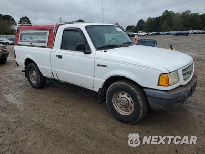 Czwarte zdjęcie samochodu z boku: 2002 FORD RANGER VIN:1FTYR10D22TA52989 - miniatura