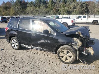 Czwarte zdjęcie samochodu z boku: 2015 SUBARU FORESTER 2.5I LIMITED VIN:JF2SJAKC0FH593583 - miniatura