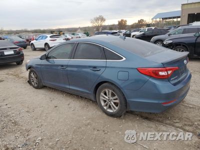 Drugie zdjęcie samochodu z przodu: 2017 HYUNDAI SONATA SE VIN:5NPE24AF2HH476923 - miniatura