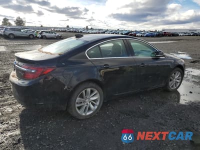 Trzecie zdjęcie samochodu z tyłu: 2016 BUICK REGAL PREMIUM VIN:2G4GR5EX8G9172487 - miniatura