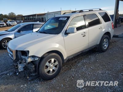 2012 FORD ESCAPE LIMITED 1FMCU0E74CKB25692 - główne zdjęcie licytacji z USA - miniatura