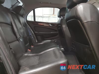 Zdjęcie 10 z 13 samochodu: 2006 JAGUAR XJR VIN:SAJWA73C26TH00572 - miniatura