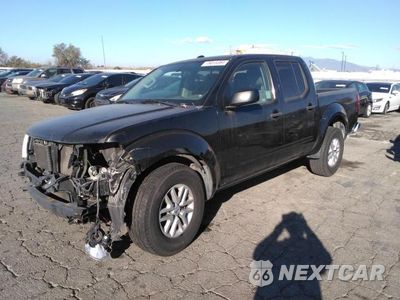 2017 NISSAN FRONTIER S 1N6AD0ER2HN765383 - główne zdjęcie licytacji z USA - miniatura