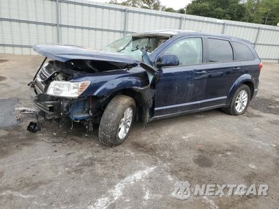 2017 DODGE JOURNEY SXT 3C4PDCBG6HT542491 - główne zdjęcie licytacji z USA - miniatura