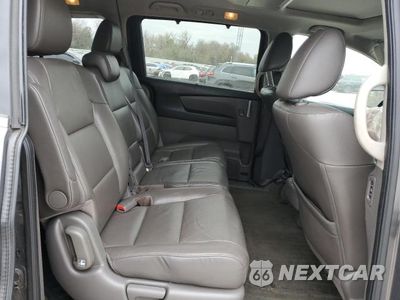 Zdjęcie 11 z 13 samochodu: 2013 HONDA ODYSSEY TOURING VIN:5FNRL5H93DB067004 - miniatura