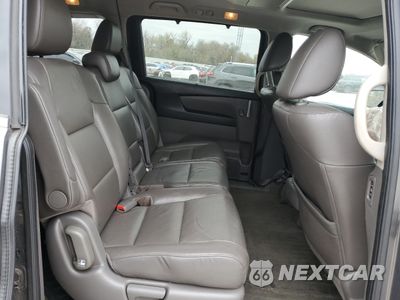 Zdjęcie 11 z 15 samochodu: 2013 HONDA ODYSSEY TOURING VIN:5FNRL5H93DB067004 - miniatura