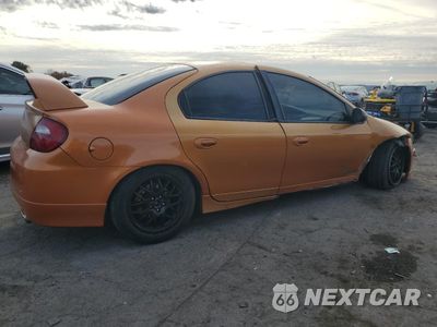 Trzecie zdjęcie samochodu z tyłu: 2005 DODGE NEON SRT-4 VIN:1B3ES66S45D246773 - miniatura