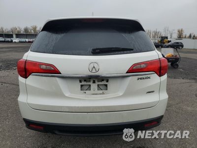 Zdjęcie 6 z 15 samochodu: 2013 ACURA RDX TECHNOLOGY VIN:5J8TB4H59DL800946 - miniatura