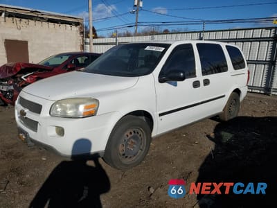 2006 CHEVROLET UPLANDER LS 1GNDV23L86D224694 - główne zdjęcie licytacji z USA - miniatura