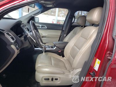Zdjęcie 7 z 14 samochodu: 2014 FORD EXPLORER XLT VIN:1FM5K8D89EGB00560 - miniatura