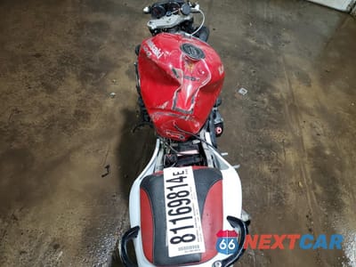 Zdjęcie 6 z 9 samochodu: 2000 KAWASAKI ZX600 J1 VIN:JKAZX4J1XYA017759 - miniatura