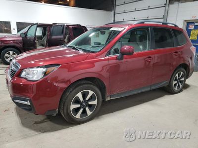 2018 SUBARU FORESTER 2.5I LIMITED JF2SJAJC4JH611500 - główne zdjęcie licytacji z USA - miniatura