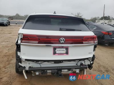 Zdjęcie 6 z 13 samochodu: 2024 VOLKSWAGEN ATLAS CROSS SPORT SE VIN:1V2KE2CA4RC238972 - miniatura