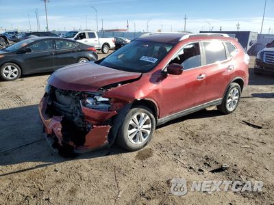 2016 NISSAN ROGUE S 5N1AT2MV3GC896344 - główne zdjęcie licytacji z USA - miniatura