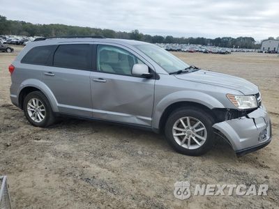 Czwarte zdjęcie samochodu z boku: 2015 DODGE JOURNEY SXT VIN:3C4PDCBG3FT568253 - miniatura