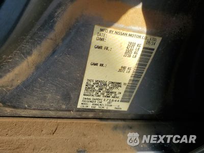 Zdjęcie 12 z 12 samochodu: 2015 NISSAN ALTIMA 2.5 VIN:1N4AL3AP0FC171644 - miniatura
