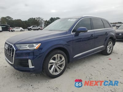 2021 AUDI Q7 PREMIUM PLUS WA1LXAF79MD025118 - główne zdjęcie licytacji z USA - miniatura