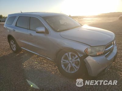 Czwarte zdjęcie samochodu z boku: 2013 DODGE DURANGO SXT VIN:1C4RDHAG7DC643620 - miniatura