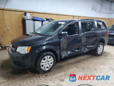 2020 DODGE GRAND CARAVAN SE 2C4RDGBG8LR238638 - główne zdjęcie licytacji z USA - miniatura