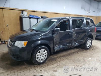 2020 DODGE GRAND CARAVAN SE 2C4RDGBG8LR238638 - główne zdjęcie licytacji z USA - miniatura