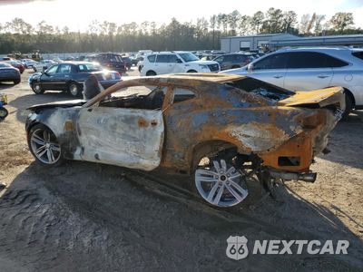 Drugie zdjęcie samochodu z przodu: 2018 CHEVROLET CAMARO LT VIN:1G1FB1RX1J0160487 - miniatura
