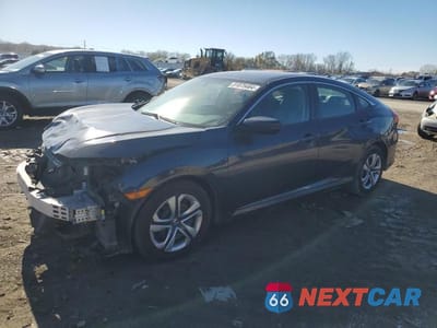 2016 HONDA CIVIC 19XFC2F58GE013340 - główne zdjęcie licytacji z USA - miniatura