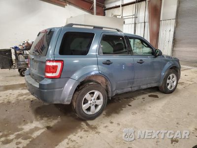 Trzecie zdjęcie samochodu z tyłu: 2012 FORD ESCAPE XLT VIN:1FMCU0D75CKA06034 - miniatura