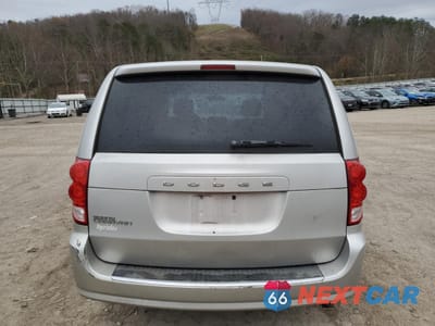 Zdjęcie 6 z 15 samochodu: 2012 DODGE GRAND CARAVAN SE VIN:2C4RDGBG6CR183073 - miniatura