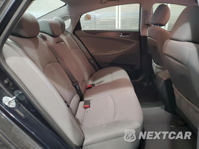 Zdjęcie 10 z 13 samochodu: 2013 HYUNDAI SONATA GLS VIN:5NPEB4AC5DH790310 - miniatura