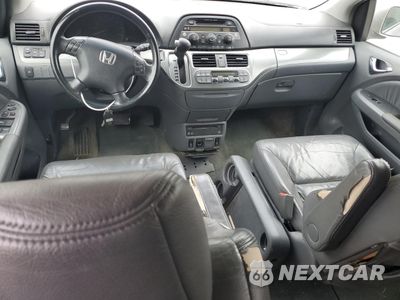 Zdjęcie 8 z 14 samochodu: 2006 HONDA ODYSSEY EXL VIN:5FNRL38766B432622 - miniatura
