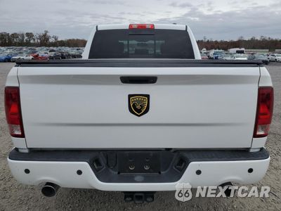 Zdjęcie 6 z 14 samochodu: 2011 DODGE RAM 1500 VIN:1D7RV1CT8BS556199 - miniatura