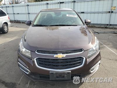 Piąte zdjęcie samochodu w środku: 2015 CHEVROLET CRUZE LT VIN:1G1PC5SB4F7117784 - miniatura