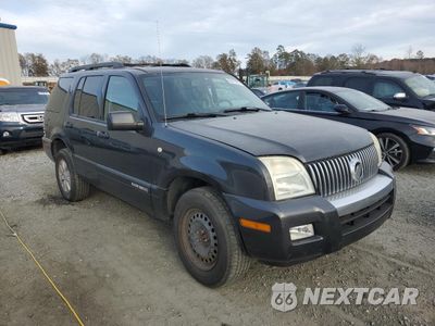 Czwarte zdjęcie samochodu z boku: 2007 MERCURY MOUNTAINEER LUXURY VIN:4M2EU47E27UJ16915 - miniatura