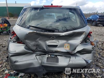 Zdjęcie 6 z 12 samochodu: 2010 NISSAN VERSA S VIN:3N1BC1CP1AL456255 - miniatura