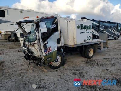 2018 ISUZU NPR HD 54DC4W1B2JS811403 - główne zdjęcie licytacji z USA - miniatura