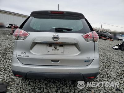 Zdjęcie 6 z 14 samochodu: 2014 NISSAN ROGUE S VIN:5N1AT2MV7EC818789 - miniatura