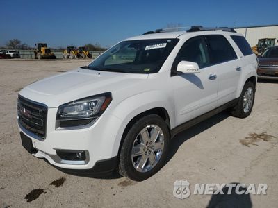 2017 GMC ACADIA LIMITED SLT-2 1GKKVSKD4HJ194600 - główne zdjęcie licytacji z USA - miniatura