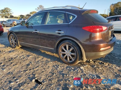 Drugie zdjęcie samochodu z przodu: 2010 INFINITI EX35 BASE VIN:JN1AJ0HR1AM750766 - miniatura