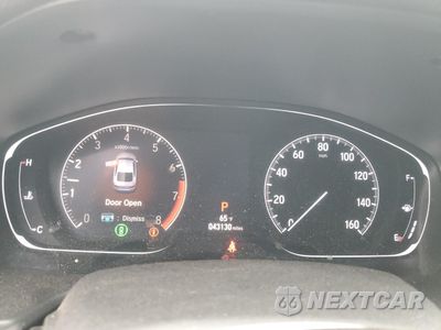 Zdjęcie 9 z 12 samochodu: 2019 HONDA ACCORD SPORT VIN:1HGCV1F36KA034447 - miniatura