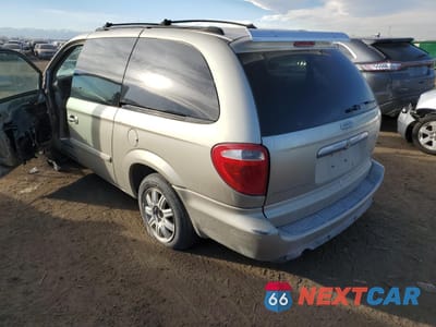 Drugie zdjęcie samochodu z przodu: 2006 CHRYSLER TOWN & COUNTRY TOURING VIN:2A4GP54L96R647727 - miniatura