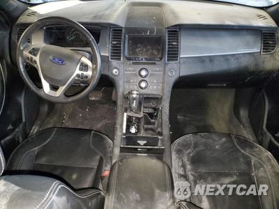 Zdjęcie 8 z 13 samochodu: 2014 FORD TAURUS SEL VIN:1FAHP2E89EG161797 - miniatura