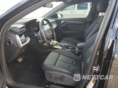 Zdjęcie 7 z 14 samochodu: 2023 AUDI A3 PREMIUM VIN:WAUAUDGY8PA038721 - miniatura