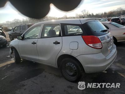 Drugie zdjęcie samochodu z przodu: 2004 TOYOTA COROLLA MATRIX XR VIN:2T1KR32E44C305876 - miniatura