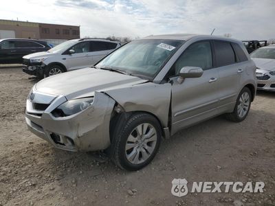 2010 ACURA RDX TECHNOLOGY 5J8TB1H53AA005042 - główne zdjęcie licytacji z USA - miniatura